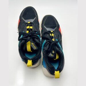 Reebok Aztrek Double Nu Pops Hexalite Running Sneakers sz 7.5